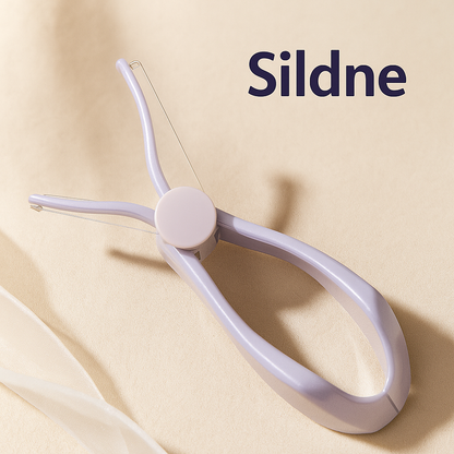 Sildne Facial Hair Threading Machine – Painless Hair Removal for Women | ChinaCart.pk