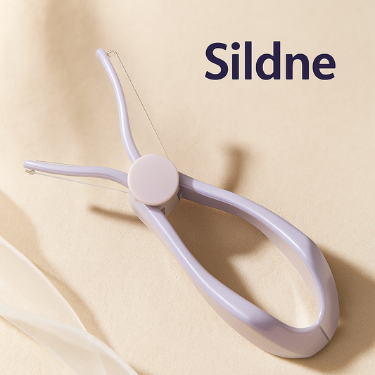 Sildne Facial Hair Threading Machine – Painless Hair Removal for Women | ChinaCart.pk